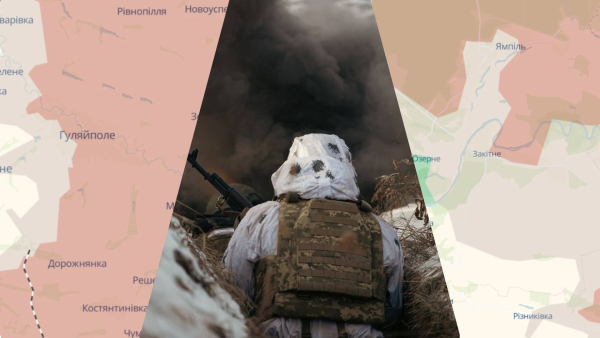 Changes on the front from DeepState for February 10, 2026 – where&hellip;