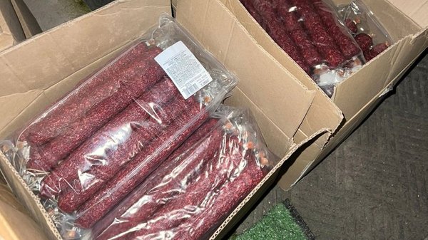 The commander of a military unit in the Kyiv region is suspected&hellip;