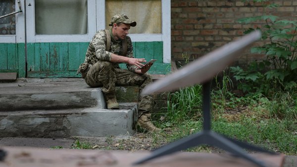 The Ministry of Digital Affairs explained how to verify Starlink through the&hellip;