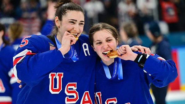 2026 Olympic hockey champions USA decline Trump's invitation to annual State of…
