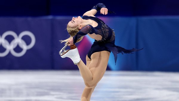 The 2026 Olympic champion in figure skating resolved&hellip;