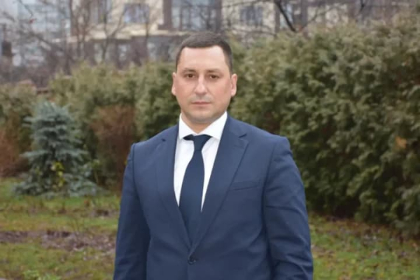 Zubovych, interim chief of Eco-Inspection, reports “excess” 26M hryvnias discovered.