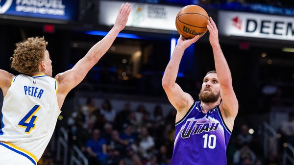 Sviatoslav Mykhailiuk with the fourth best performance of the season broke the&hellip;