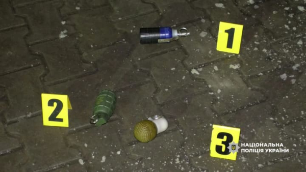 Bukovina: Man Jailed After Grenade Attack on Officers