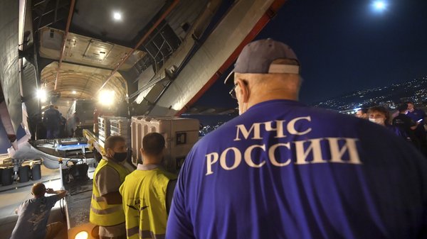 In Belgorod, Russia, power and heating outages are reported after the attacks