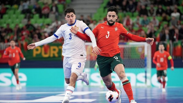 The pair of finalists for Euro 2026 futsal&hellip;