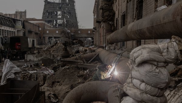 The government will create a coordination center to…