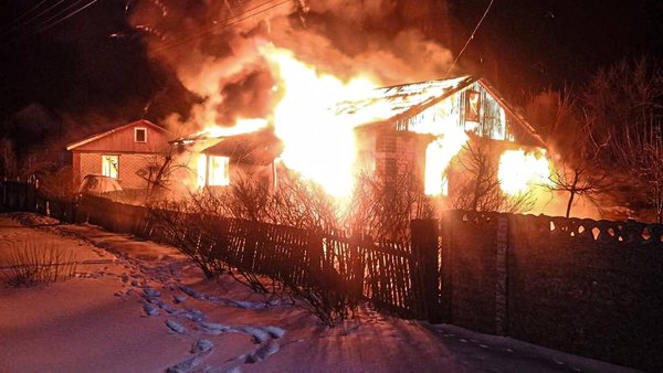 A mother and two children died in a&hellip;