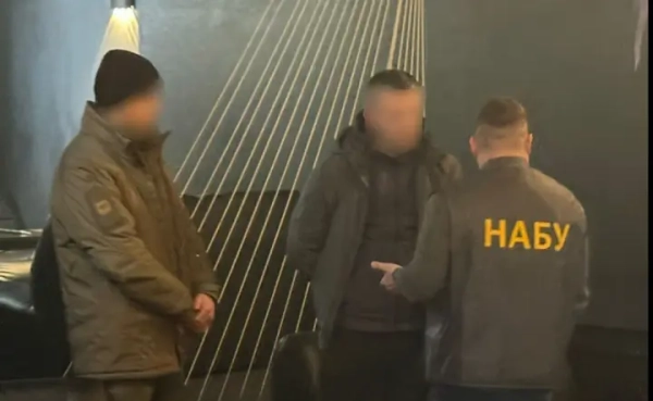 SBU Staffer Suspected of Accepting Payoff for Delaying…