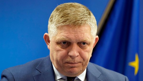 Fico agreed to meet with Zelensky, but suggests holding it in one&hellip;