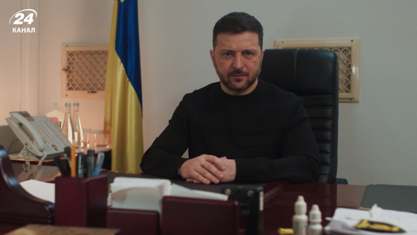 Fourth anniversary of the war in Ukraine – address by Volodymyr Zelenskyy