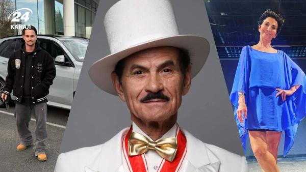 Grigory Chapkis' children – Greg and Lilia –…