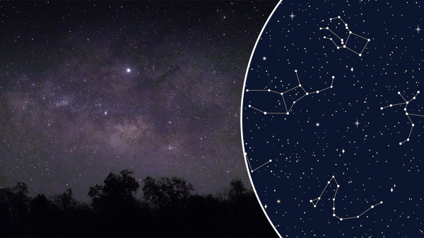 Hipparchus' star catalog restored from altered manuscript 2,000 years later