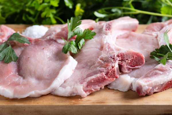 In 2026, Ukraine imported 10 times more pork