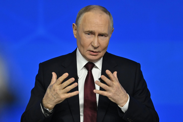 Losses of companies in Russia reached 7 trillion due to Putin's policies