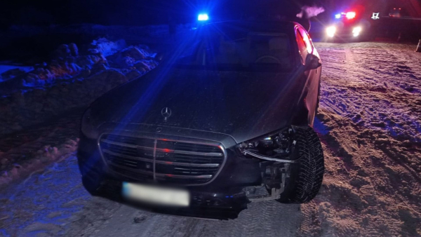 Mazepa hit a man to death – the businessman was driving a&hellip;