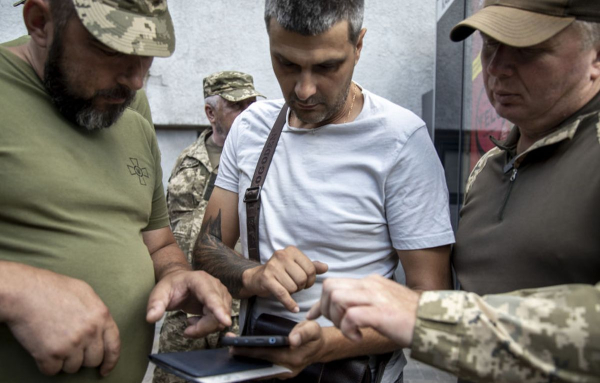 Mobilization in Ukraine – Venislavskyi named the monthly number of recruits