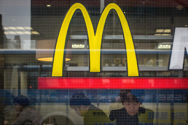 New McDonald's near Lviv – where the first…