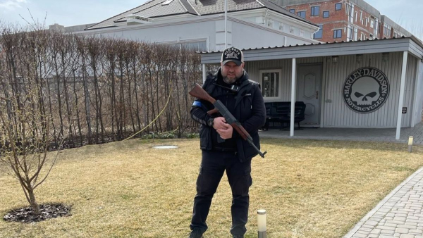 Oleksandr Pikalov – biography, service at NSU, kumarov&hellip;