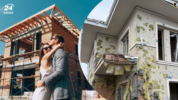 Ostapchuk's house caused a fight between him and his ex-wife – what…