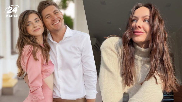 Ostapchuk's wife quarreled with Khrystyna Gornyak – how the scandal ended