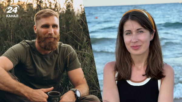 Pavlo Vyshebaba's ex-wife filed for divorce – the military man responded