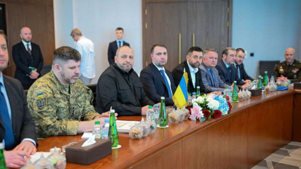 Peace talks – what to expect from the talks in Abu Dhabi