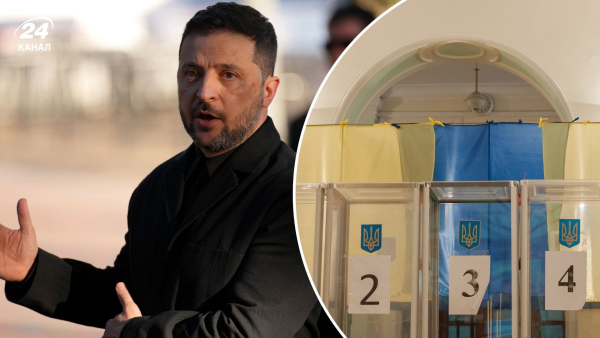 Presidential elections in Ukraine 2026 – Zelenskyy commented on whether it is&hellip;