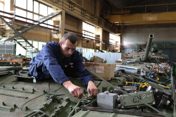 Reservations in Ukraine – The Government has simplified the mechanism for critical&hellip;