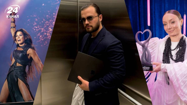 Ruslana campaigned for Leleka at the National Selection for Eurovision 2026 –&hellip;