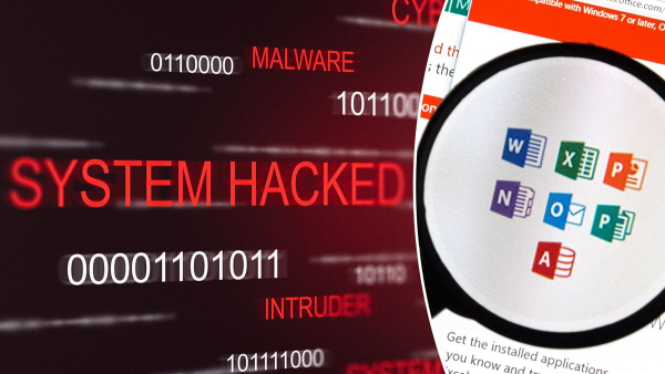 Russia's hacking attack on European governments took place through Microsoft Office