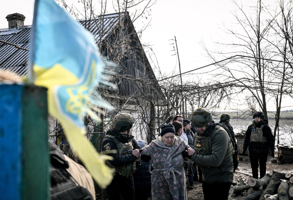 Russia's war crimes – how personal testimonies are added to criminal cases