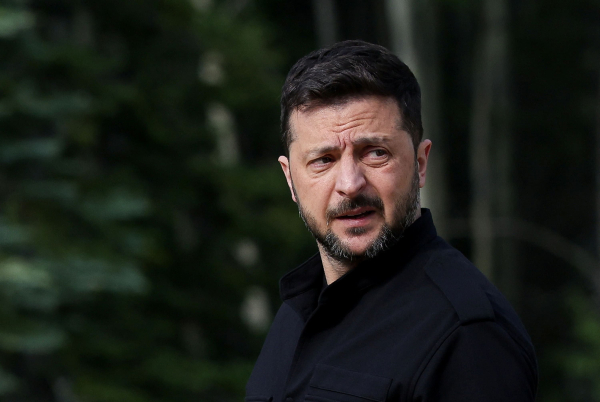 Russia's war with Ukraine – Zelensky warned of the risk of a&hellip;