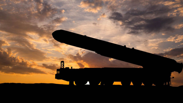 SBU Colonel Suggests Russia Will Strike Ukraine with a Nuclear Weapon