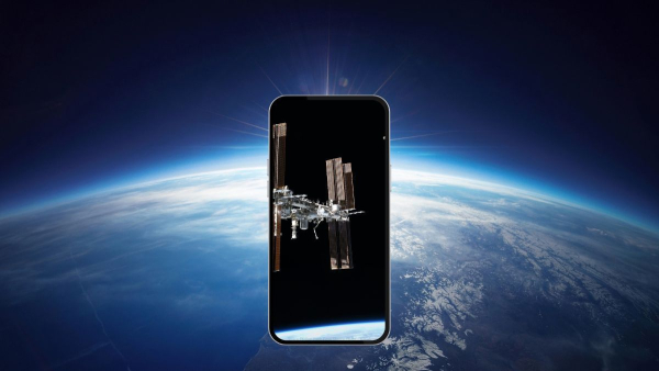 Smartphones are now allowed in space – NASA&hellip;