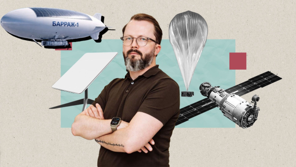 Starlink doesn't work for Russians – what is Barrage-1 and will it…