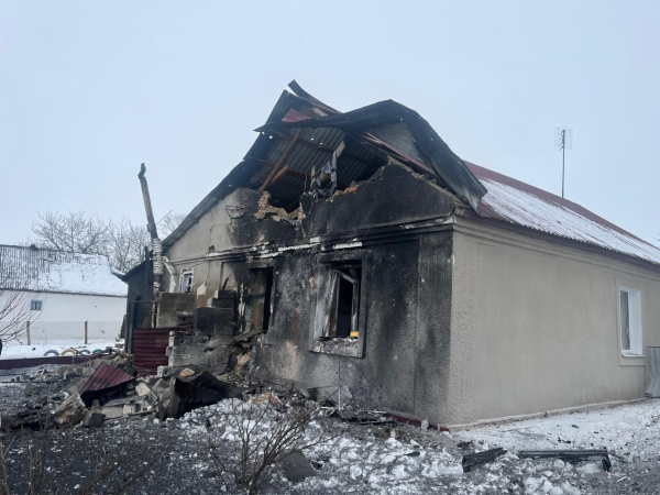 Starokostyantyniv explosions – in Khmelnytskyi region the enemy struck civilians February 7,&hellip;