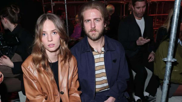 Stranger Things star Maya Hawke got married – photo