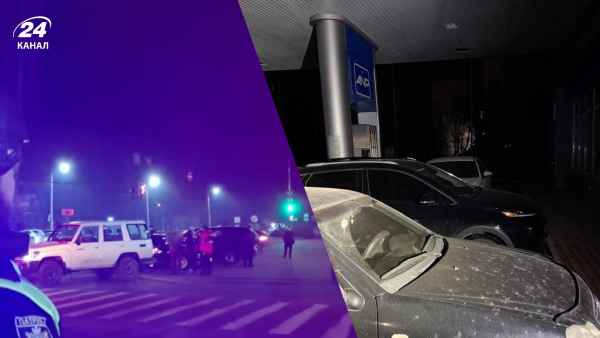 Terrorist attack in Mykolaiv on February 23, 2026 – police officers injured,…