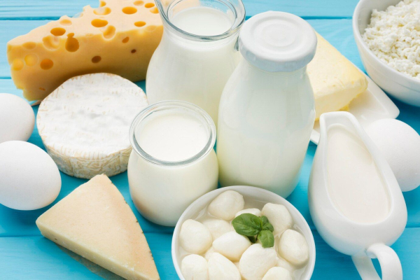 The cost of dairy products in the world has been increasing for 2 months in a row