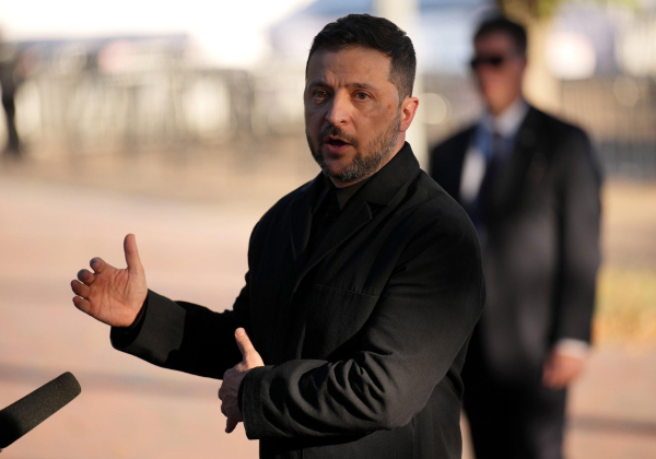 The war is not over yet – Zelensky made a statement about&hellip;