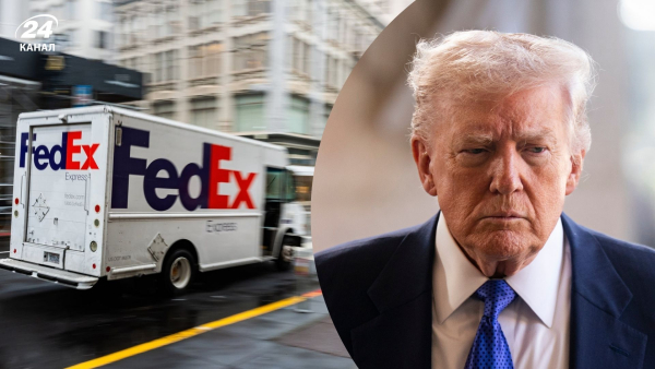 Trump Tariffs – FedEx Sues Trump