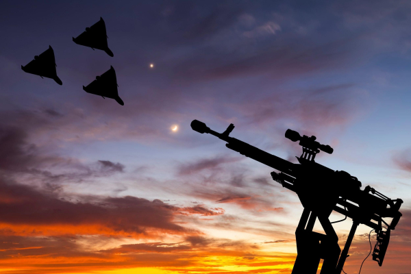 UAV attack on Ukraine on February 25, 2026 – how many targets…