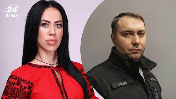 Valentine's Day – the love story of Kirill Budanov and his wife…