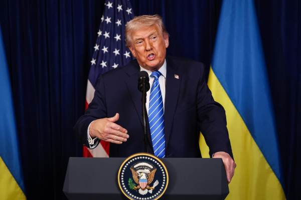 War in Ukraine – Trump admitted he was wrong about ending hostilities