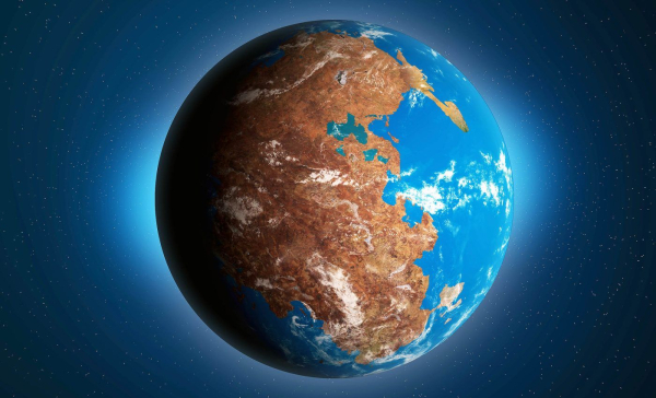 When the Earth becomes unfit for humans and mammals