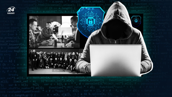 White and black hackers of Ukraine – what do they do, who…