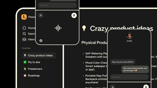 Wispr Flow for Android – Try Revolutionary AI-Powered Dictation