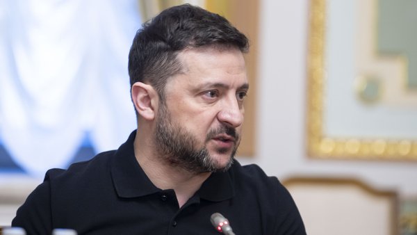 US links security guarantees to transfer of Donbas to Russia — Zelensky