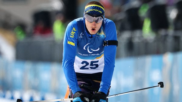 “We were forced to leave.” Family of 3-time 2026 Paralympic medalist Radya…